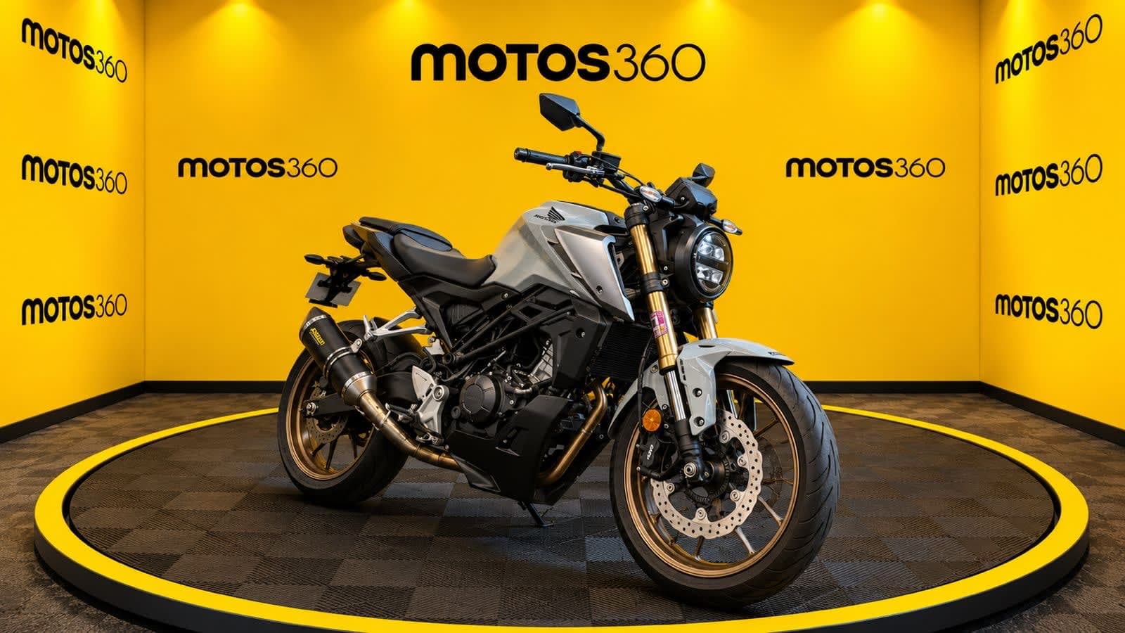Honda CB 125 F 2021