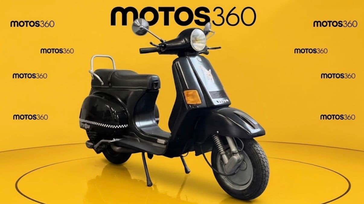 Vespa Cosa 125 1990