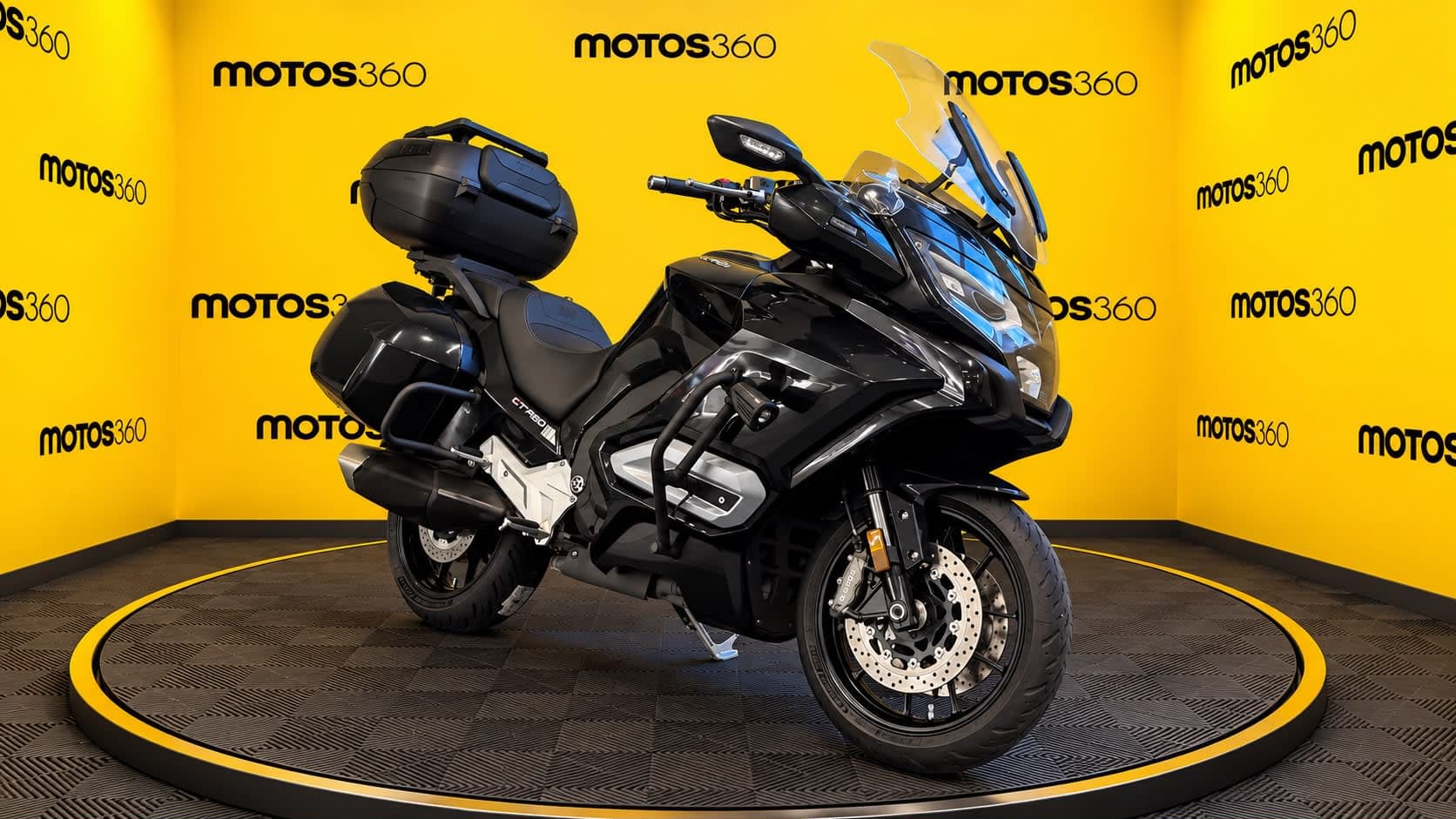 MASH GT750 2025