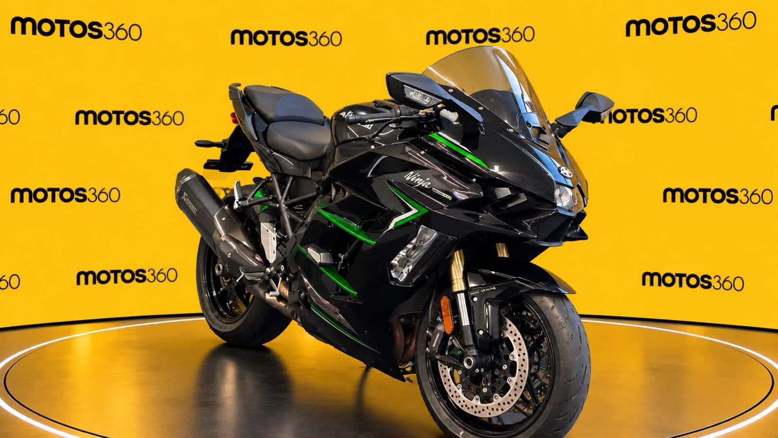 kawasaki h2 ninja sx 2024