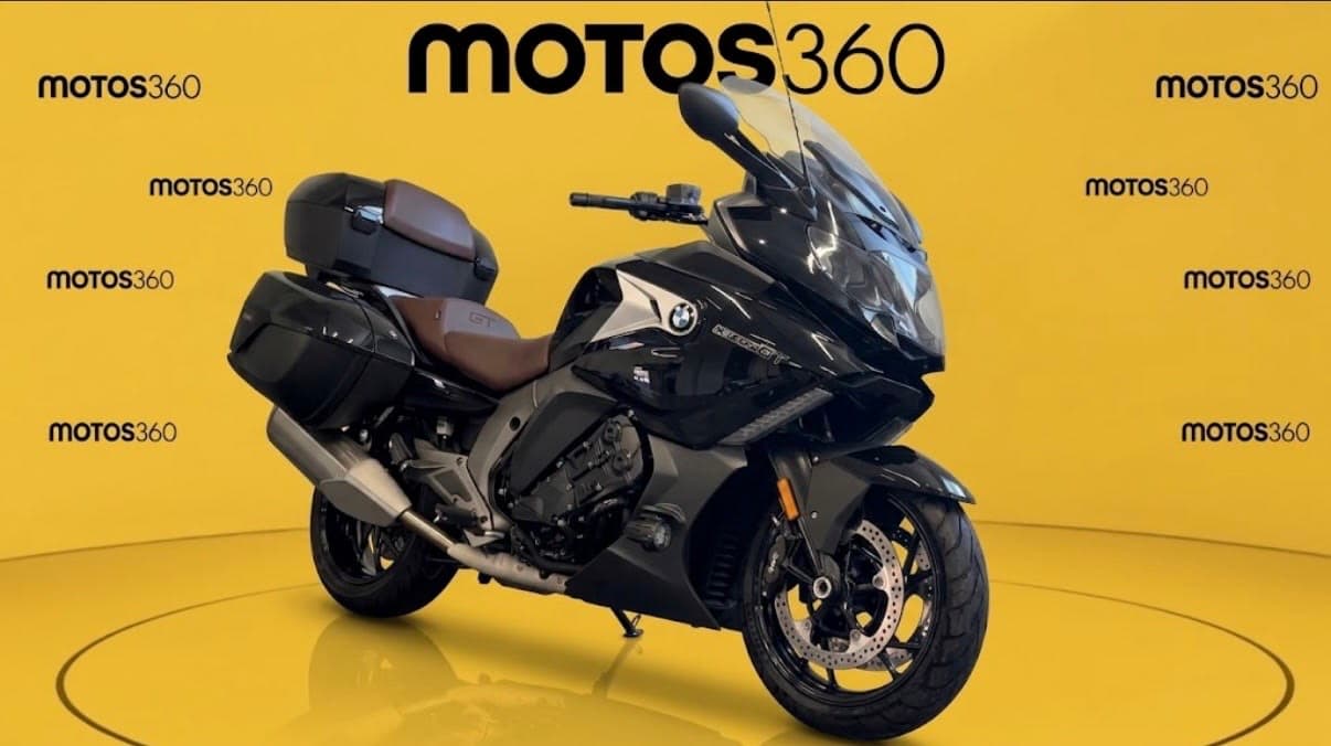BMW K 1600 GT (Option 719) 2020