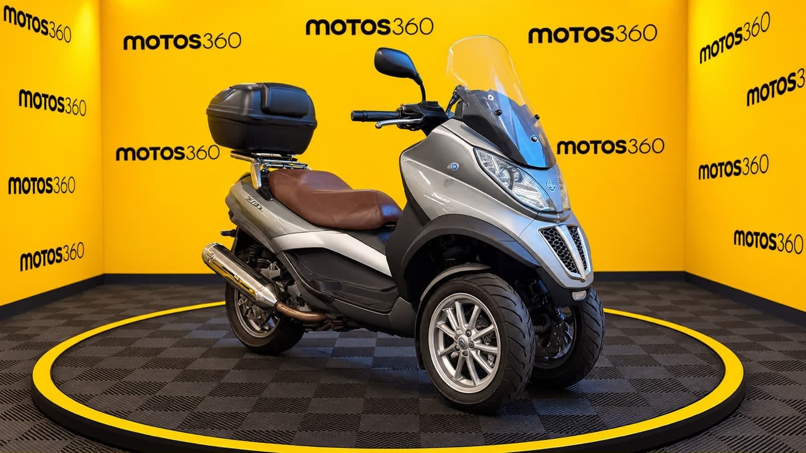 Piaggio MP3 500 2012