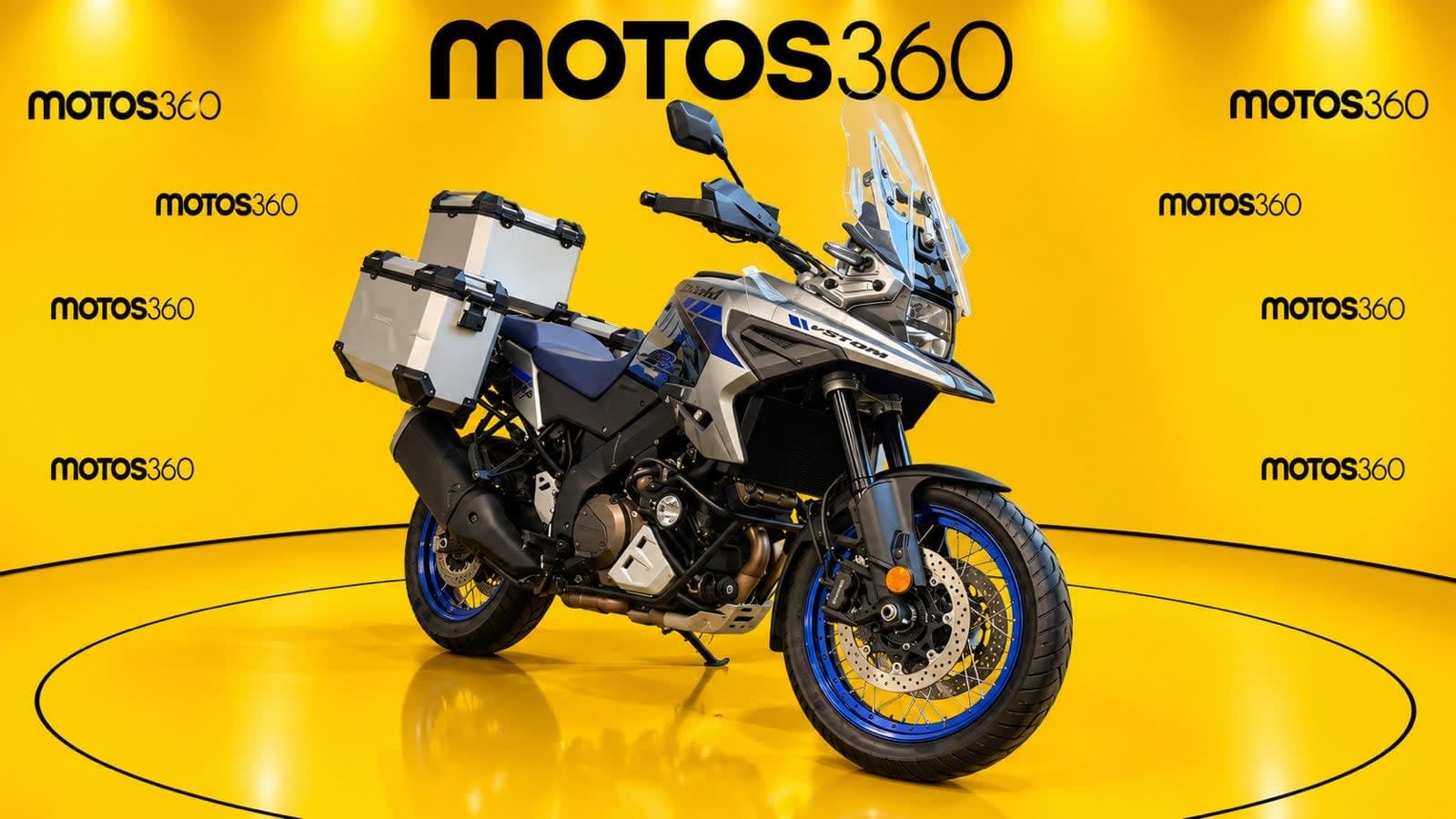 Suzuki V-Strom 1050 (DL 1050) 2021