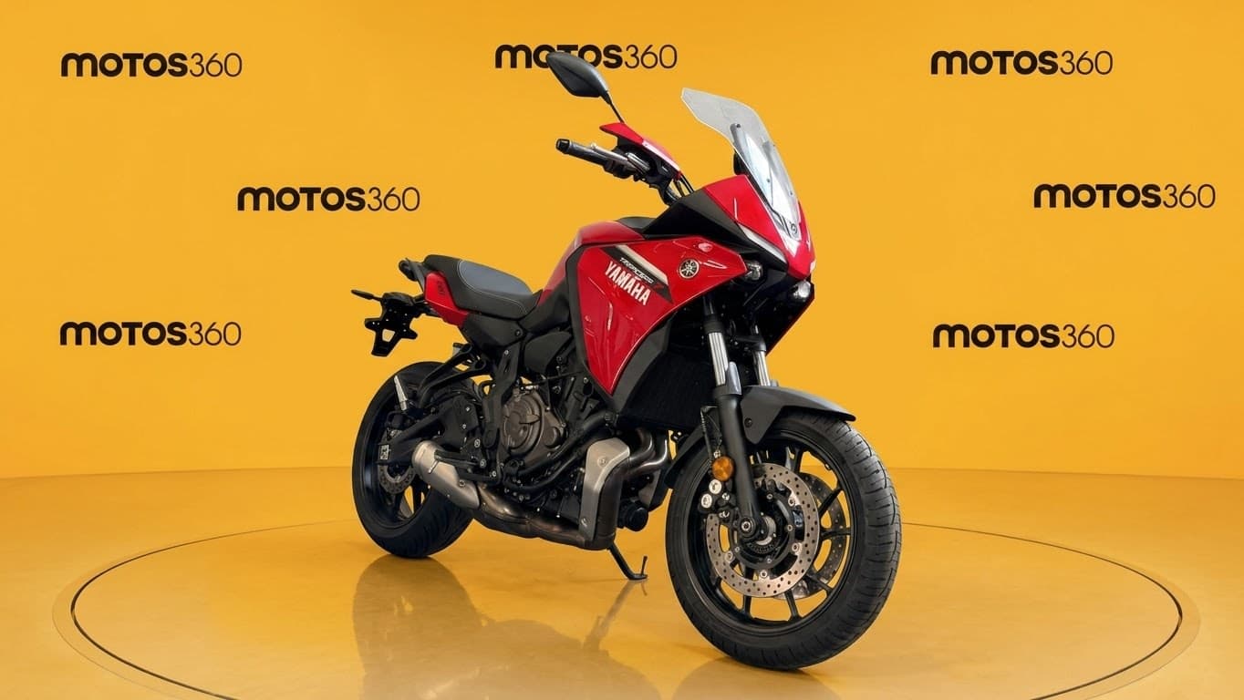 Yamaha Tracer 7 (Tracer 700) 2022