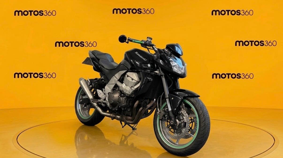 Kawasaki Z750 2007