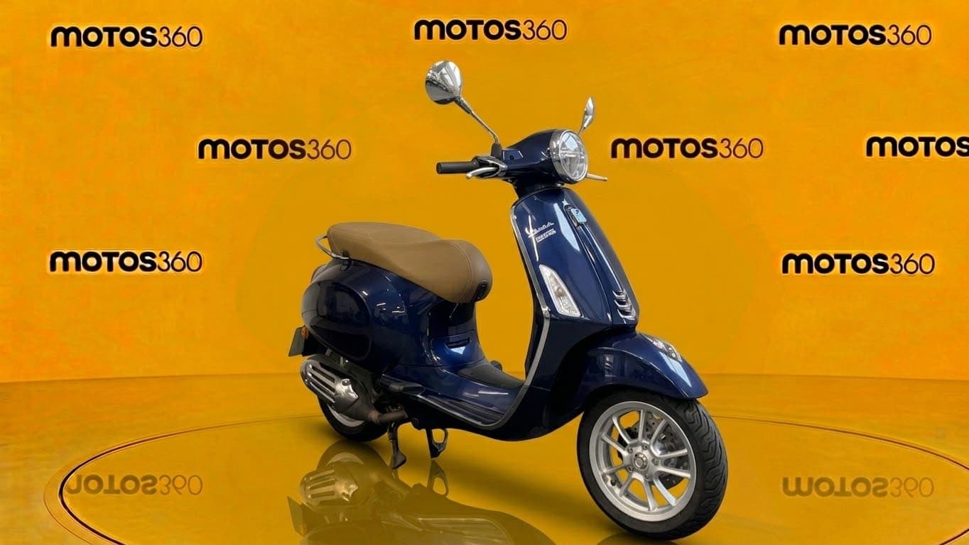 Vespa Primavera 50 2023