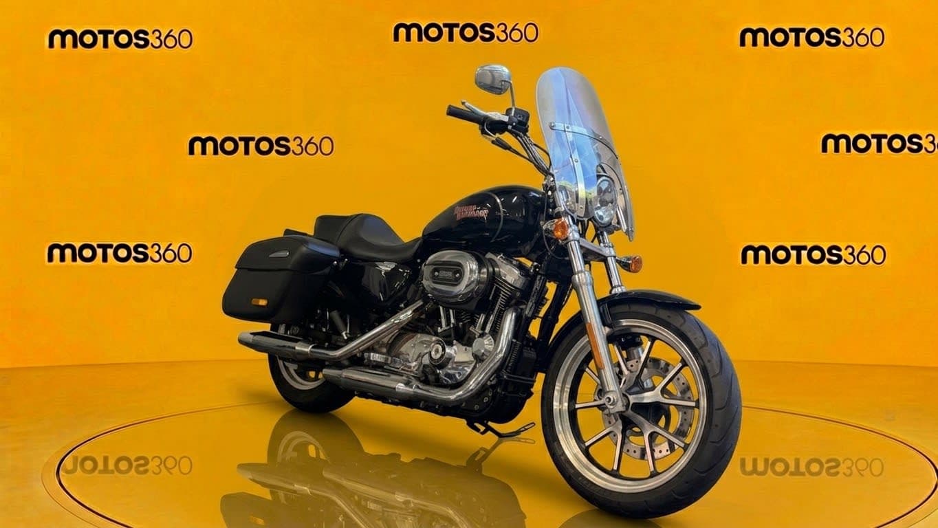Harley-Davidson Sportster 1200 2016