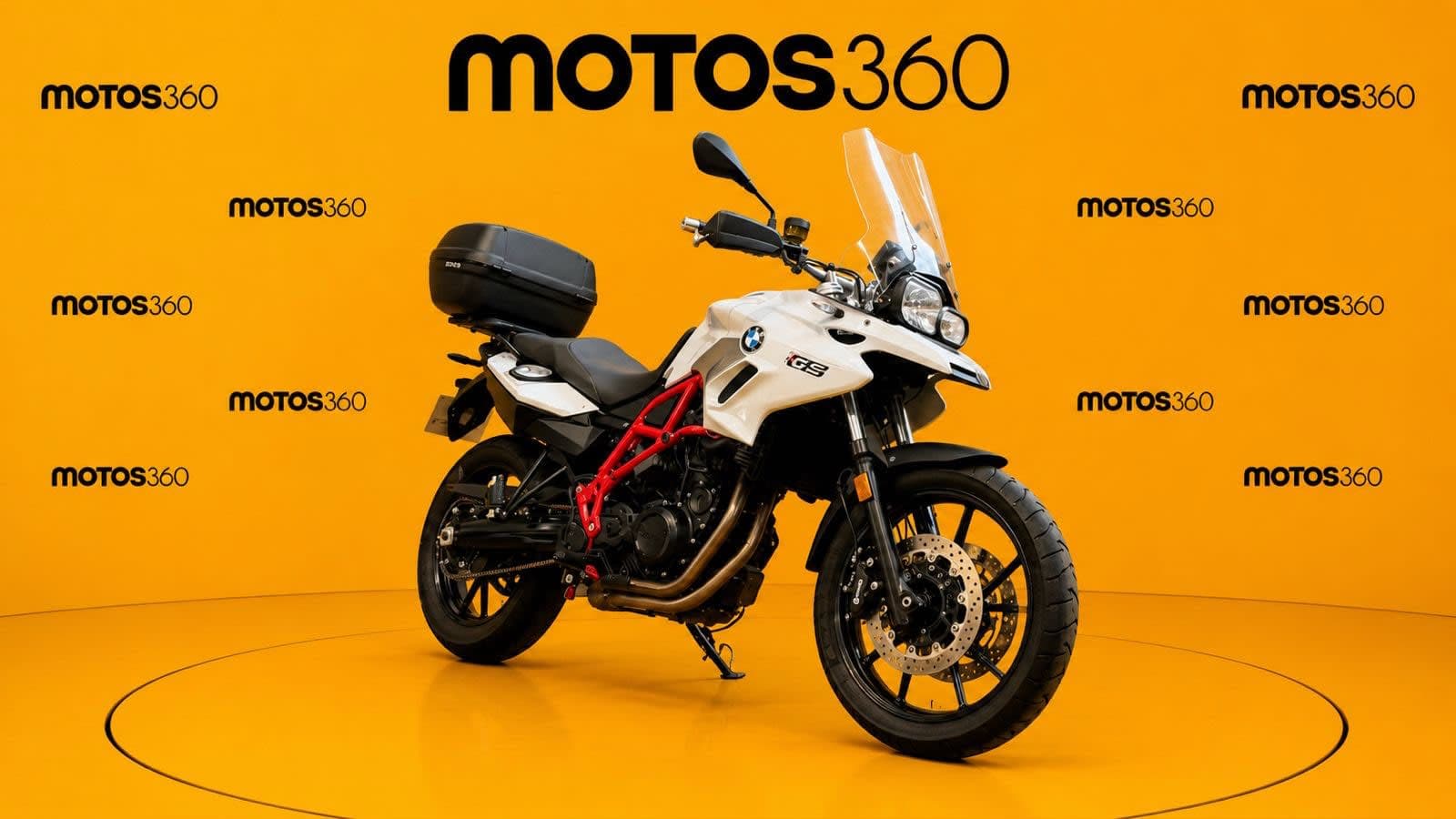 BMW F 700 GS 2017