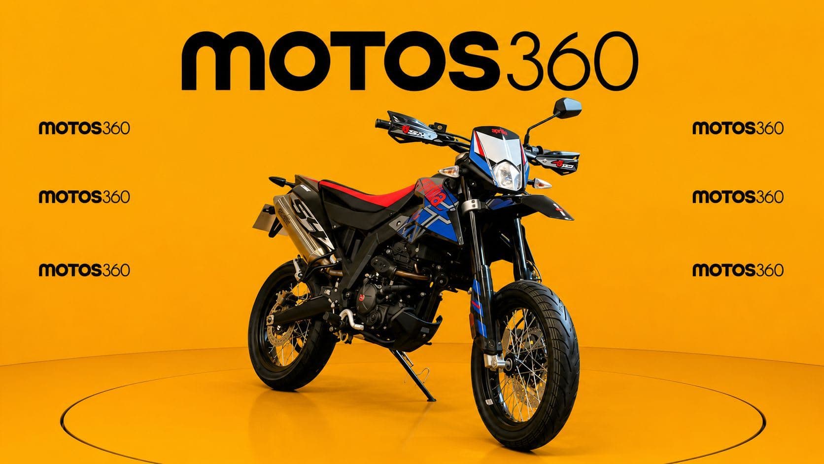 Aprilia SX 125 2024