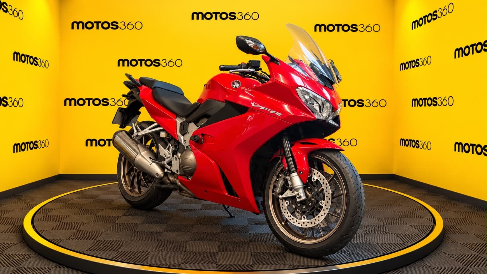 Honda VFR 800 F 2015