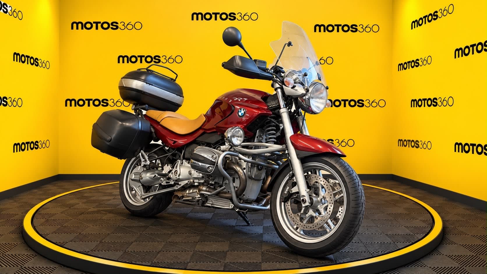 BMW R 1150 R 2003