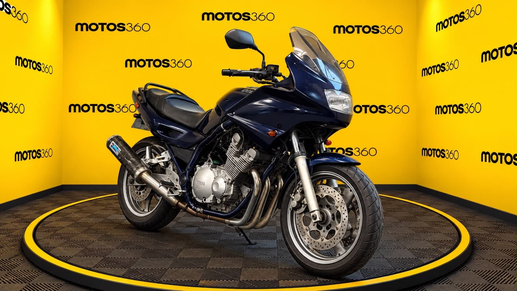 Yamaha XJ 900 S Diversion 1999