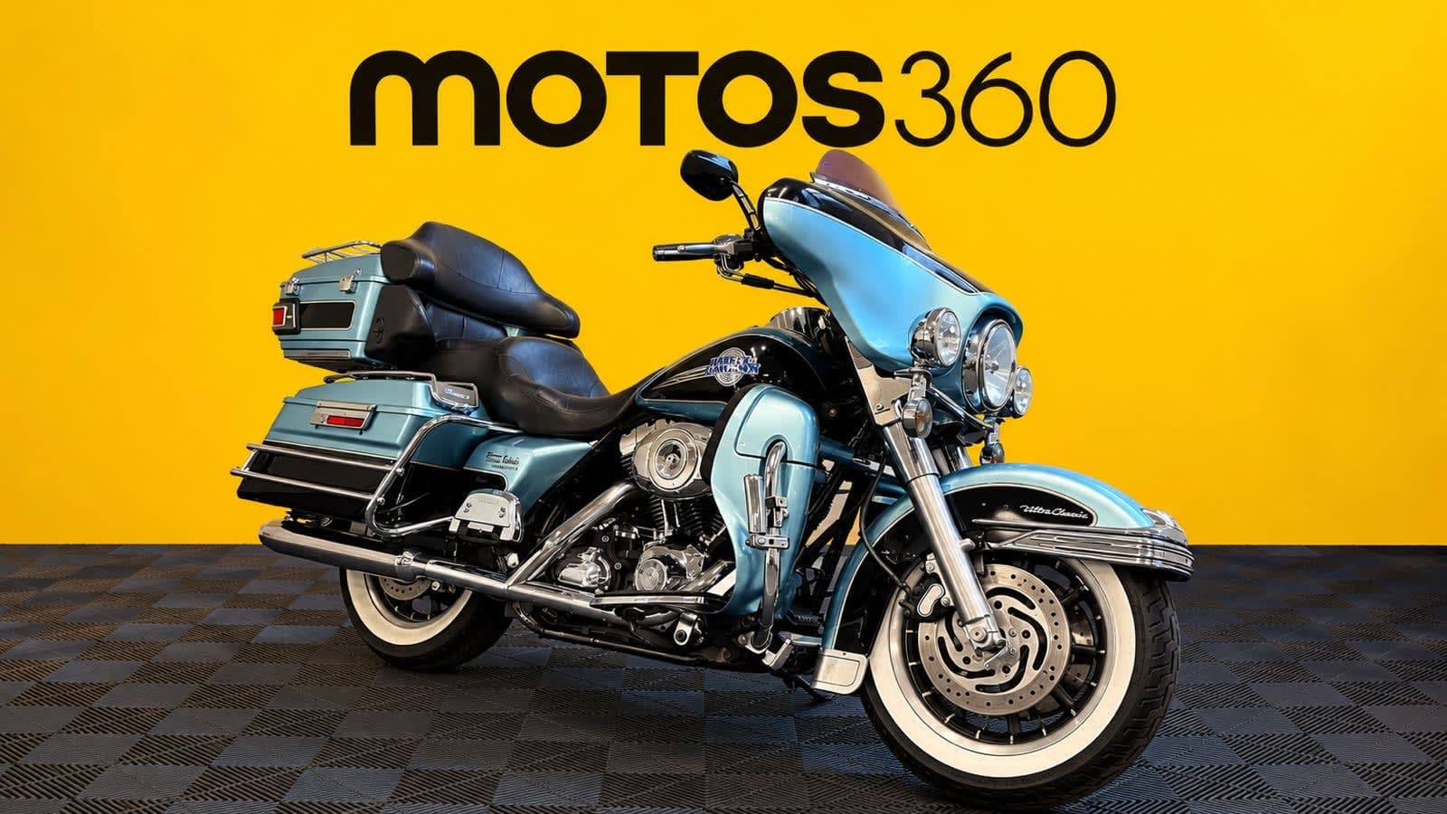 Harley-Davidson Electra Glide Ultra Classic 1584 2007