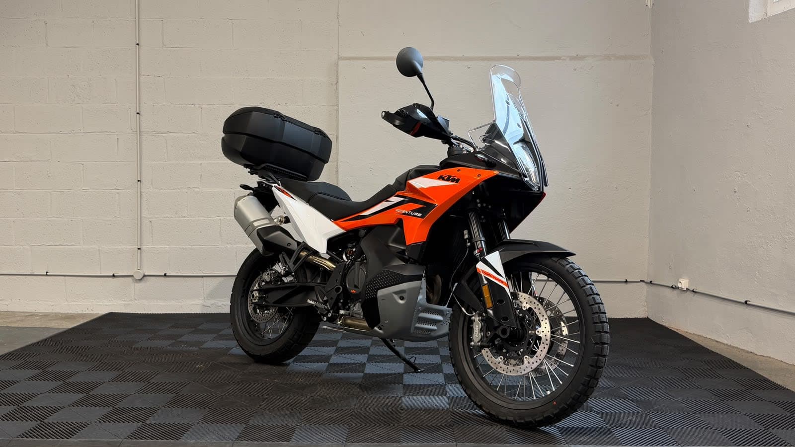 KTM 890 Adventure 2024